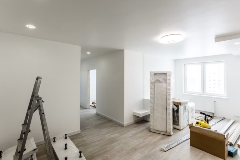 Planning a Major Home Renovation: From the First Idea to Final Handover
