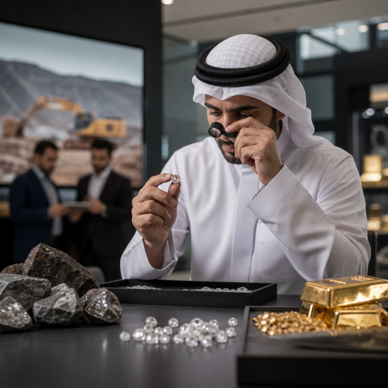 From Mine to Market: How Trust and Transparency Are Reshaping the Diamond and Precious Metals Industry