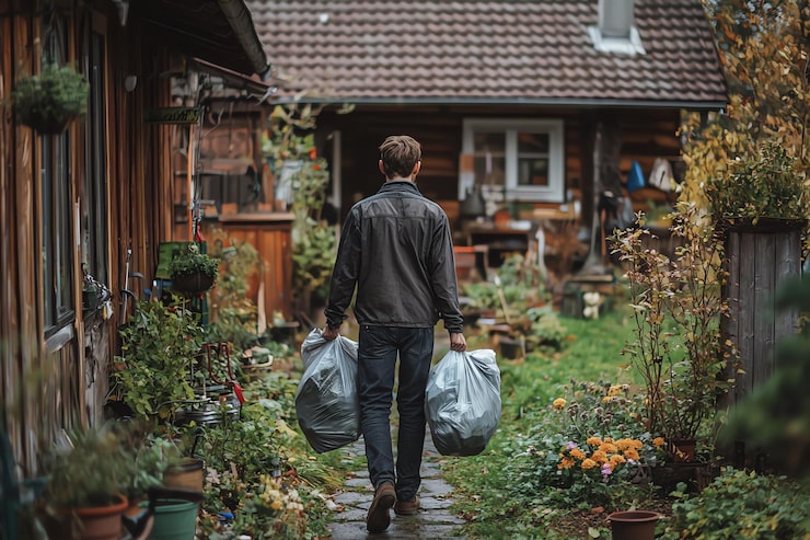 What Actually Affects the Cost of Clearing Rubbish from Your Home? Cost of Clearing Rubbish