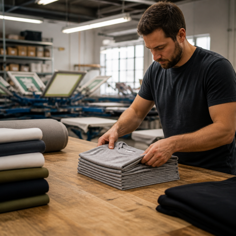 Create Custom T-Shirts