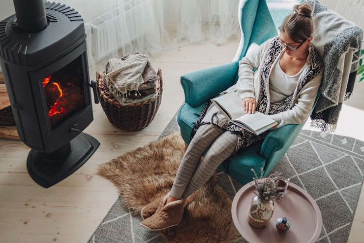 How to Make a Living Room Feel Warmer Without Redecorating Living Room Feel Warmer
