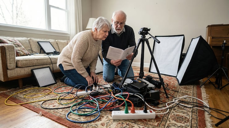 The Electrical Upgrades Worth Budgeting for in an Older Home Older Home