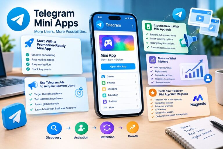Telegram Mini App