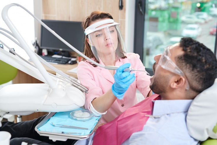 Veneers to Chip