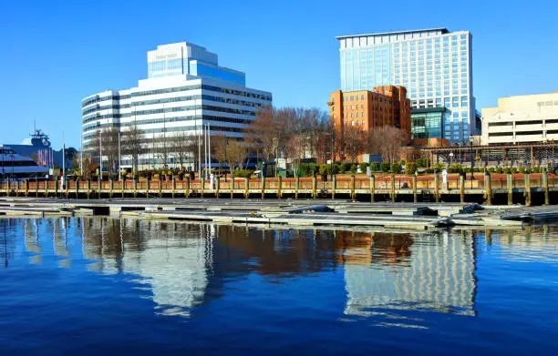 Waterfront Spaces