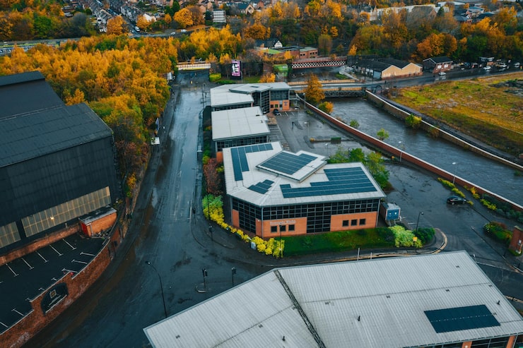 Why Yorkshire Businesses Should Treat Their Roof as an Energy Asset Yorkshire Businesses