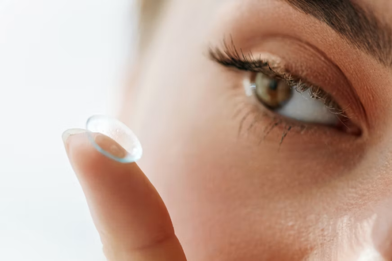 White or Blue Contact Lenses: Styling Ideas for Different Occasions