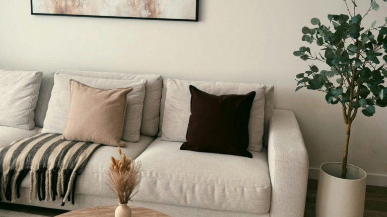 What Makes a Replacement Sofa Cover Look Fitted Rather Than Temporary?