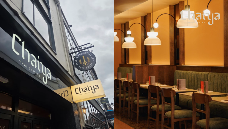 A Taste of Thailand's Four Regions, Right in Shrewsbury Town Centre